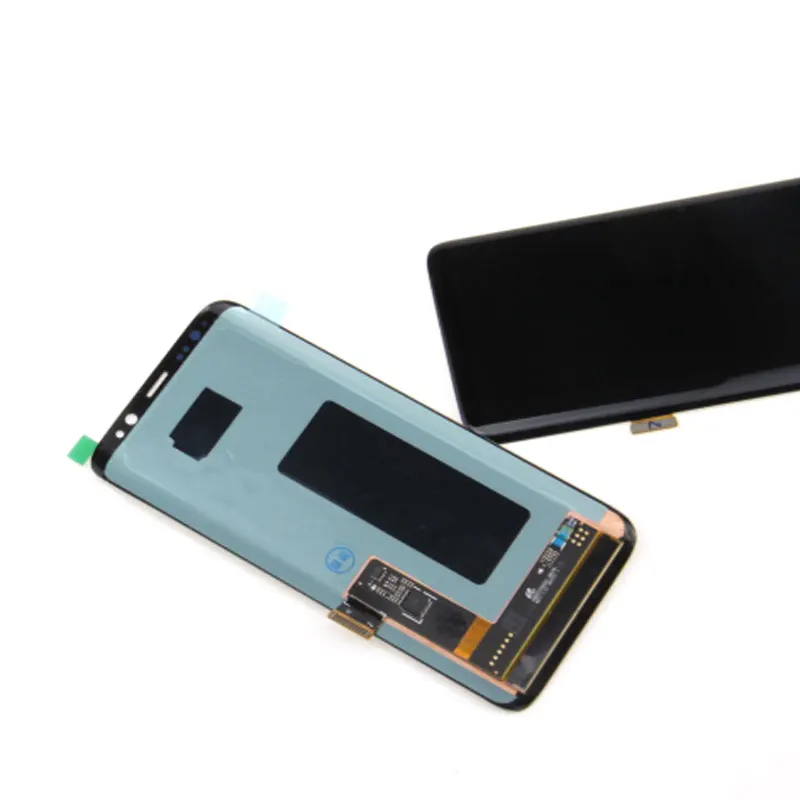 ЖК-дисплей для samsung Galaxy S8 G950 G950F с сенсорным дигитайзером в сборе+ Инструменты