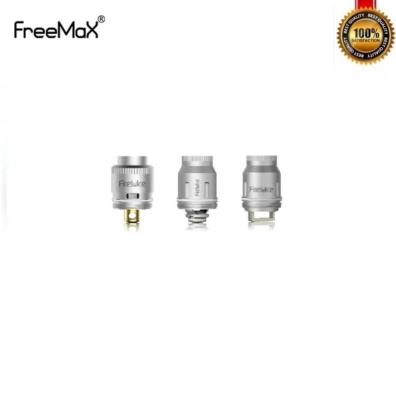 Испаритель Freemax Fireluke Mesh Pro спираль Sextuple DVC Kanth 0 15 дюйма ядро для вейпа Fireluke/