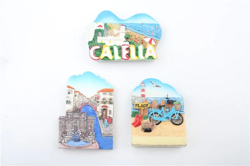 Цены по прейскуранту завода Европейский кантри caeiia PLAGE сувенирный подарок 3D