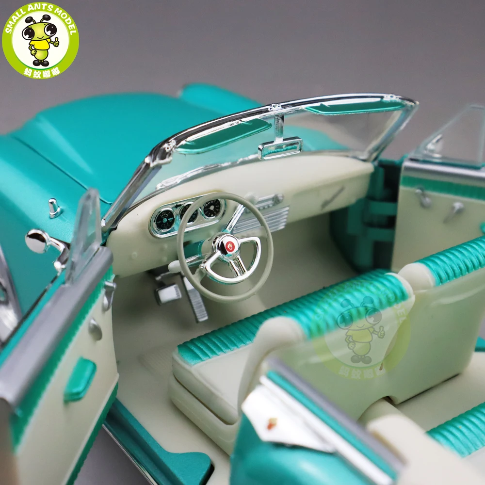 1/18 1953 PACKARD карибская дорога подпись литые модели автомобилей игрушки подарок для