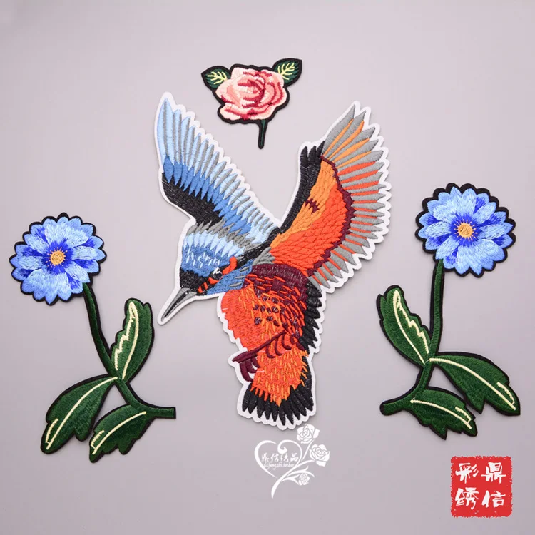 

Высококачественная основа в виде Синего Волка для аксессуаров для одежды «сделай сам», 1 заказ = 4 шт. = 1 комплект