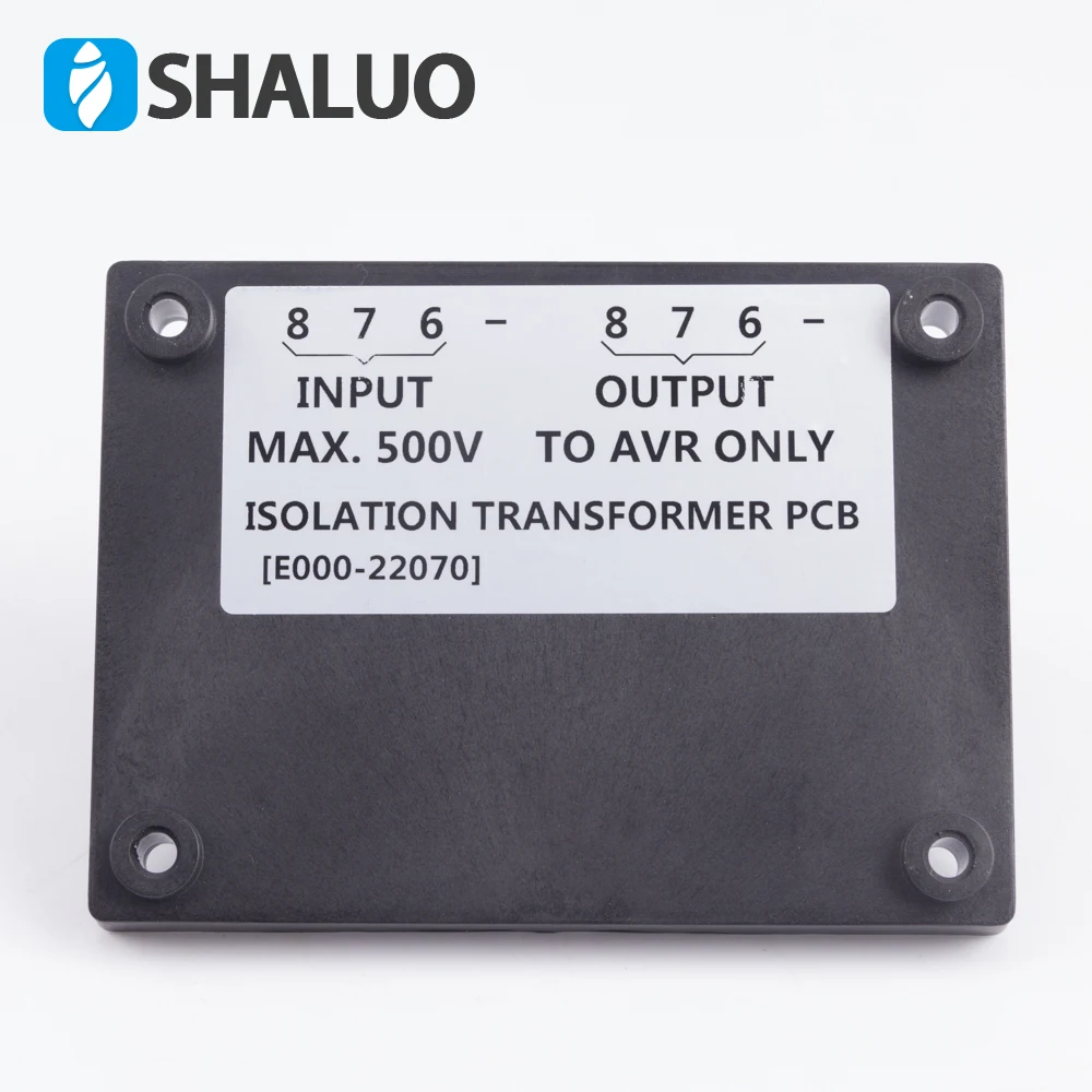 MAX 500V трехфазный PCB изоляционный трансформатор изолирующий AVR Brushelss комплект