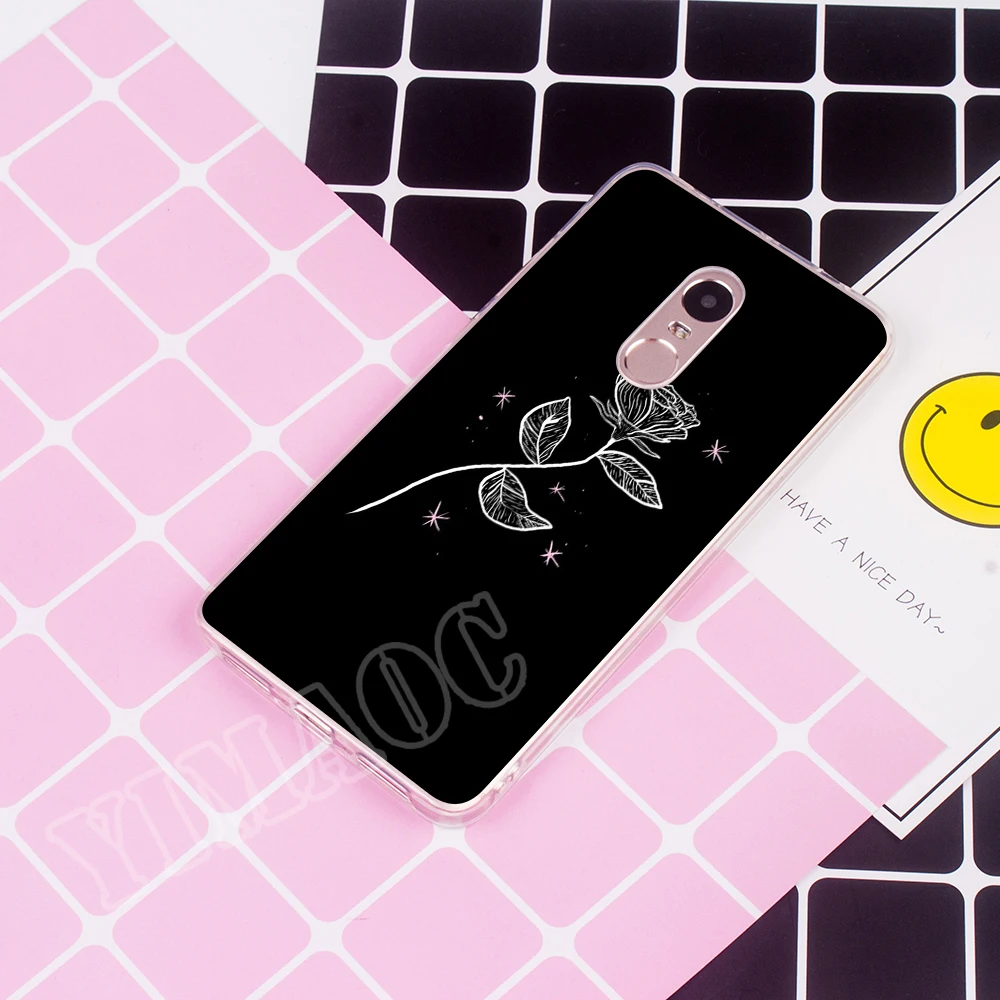 Мягкий чехол из ТПУ для Xiaomi Redmi 6 4X 5A 4A S2 Note 4X4 5 Pro Plus Mi 8 9 SE A2 A1 MiX 2S MAX 3 |