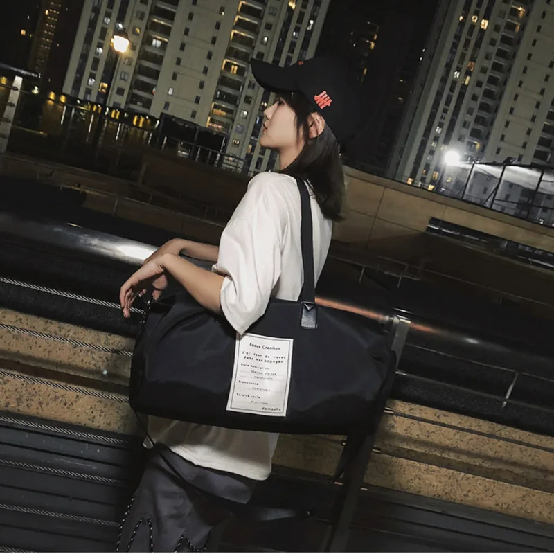 BXX Sac/2019 роскошная дизайнерская спортивная сумка унисекс тренировочная