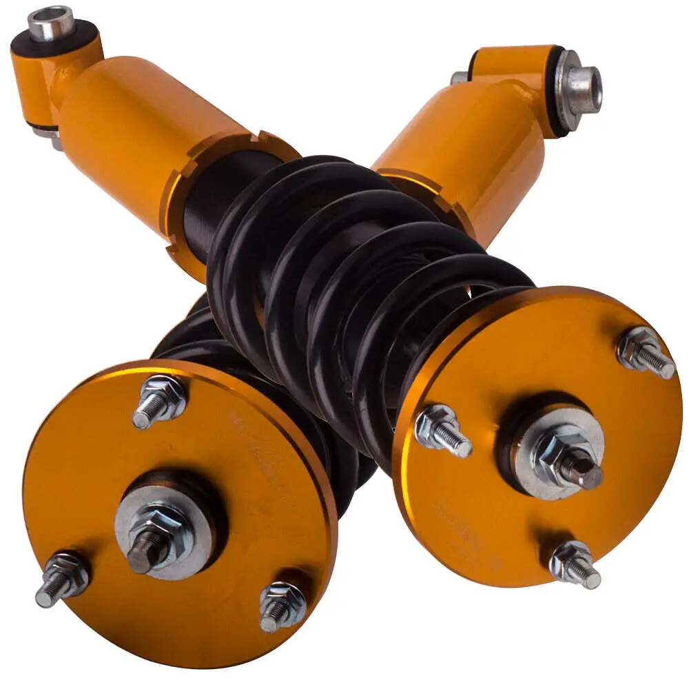 Комплект пружин подвески Coilover для BMW 5 серии E60 525xi 528i xDrive 528xi 2004-2010 регулируемые