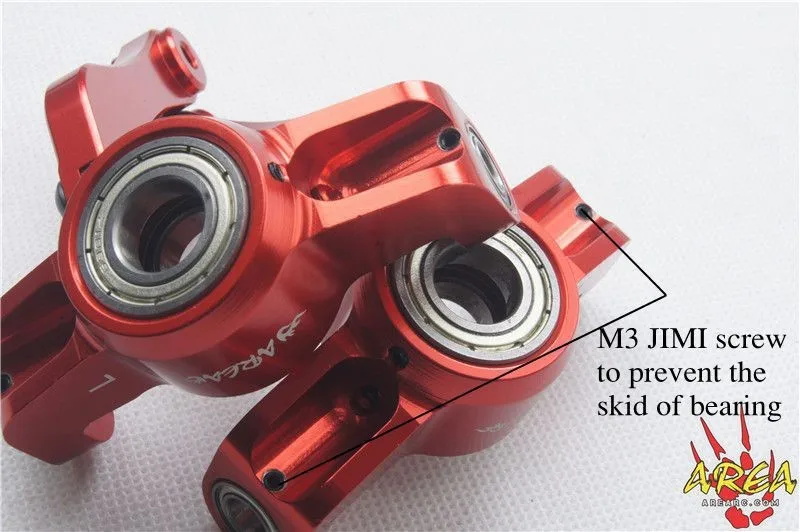 Area RC steering housing hub for LOSI DBXL free shipping | Игрушки и хобби
