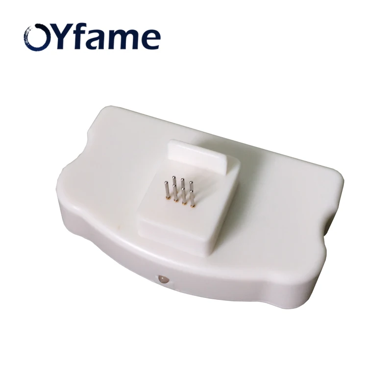 OYfame новый бак для технического обслуживания чип Resetter Epson Surecolor P800 мусорный SC