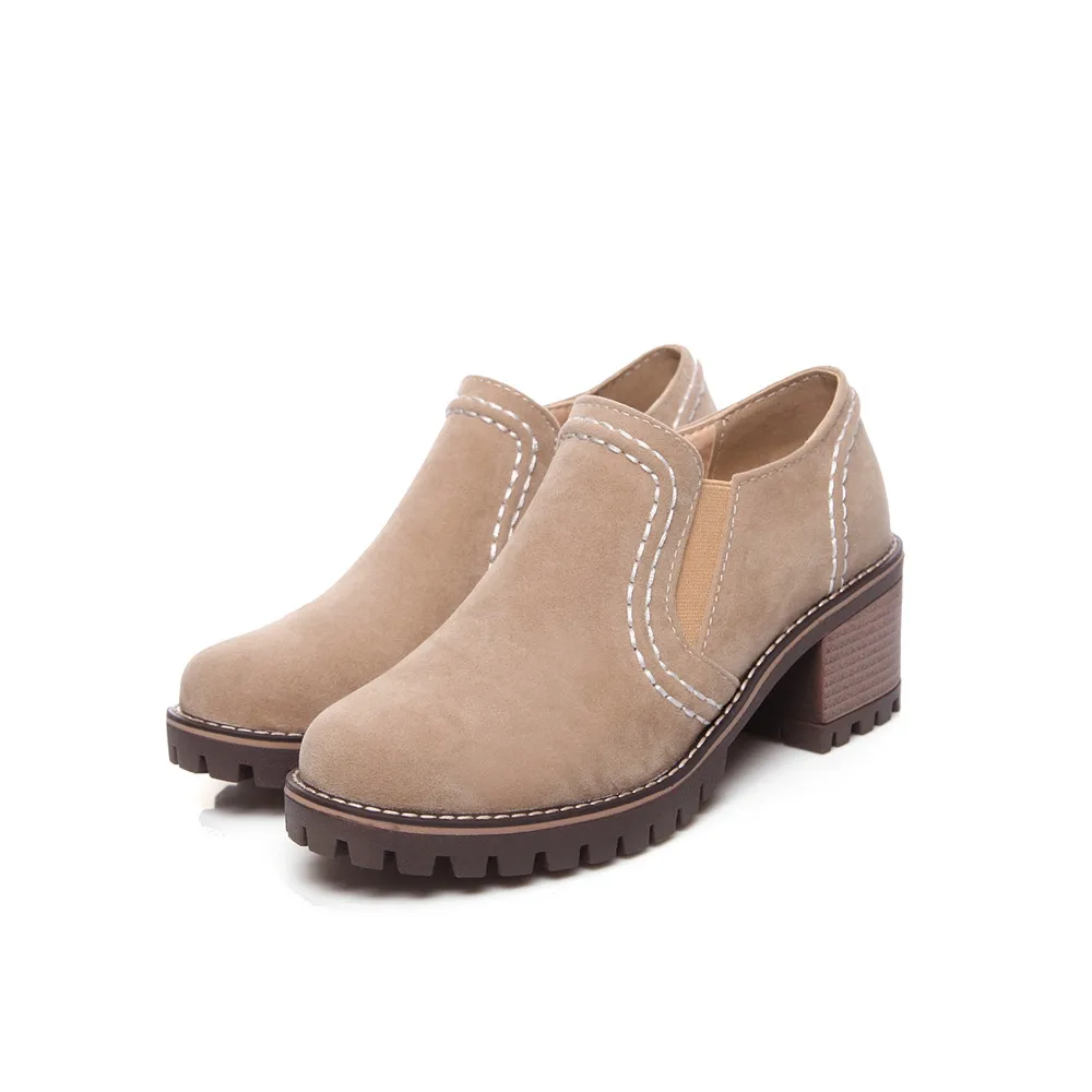 ASUMER/модные женские ботинки черного армейского зеленого абрикосового цветов на