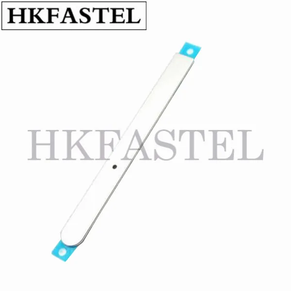Silver Top 1 HKFASTEL For BlackBerry keyone Dtek70 Original Mobile Phone UP and Top Housing plug Cover case Free shipping - Цвет: Silver Top 1