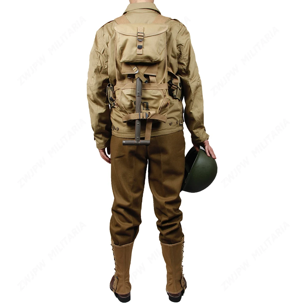 WW2 хлопковая репродукция оригинальной подкладки армии США M41 поле F/W утолщенная