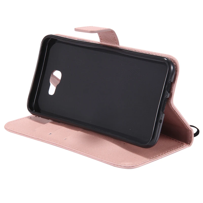 For Samsung Galaxy A3 2016 Flip Wallet Case SM A310F A310F/DS A310Y A310M/DS A310X Card Slot Phone Bag A36 Leather Bumper Cover | Мобильные