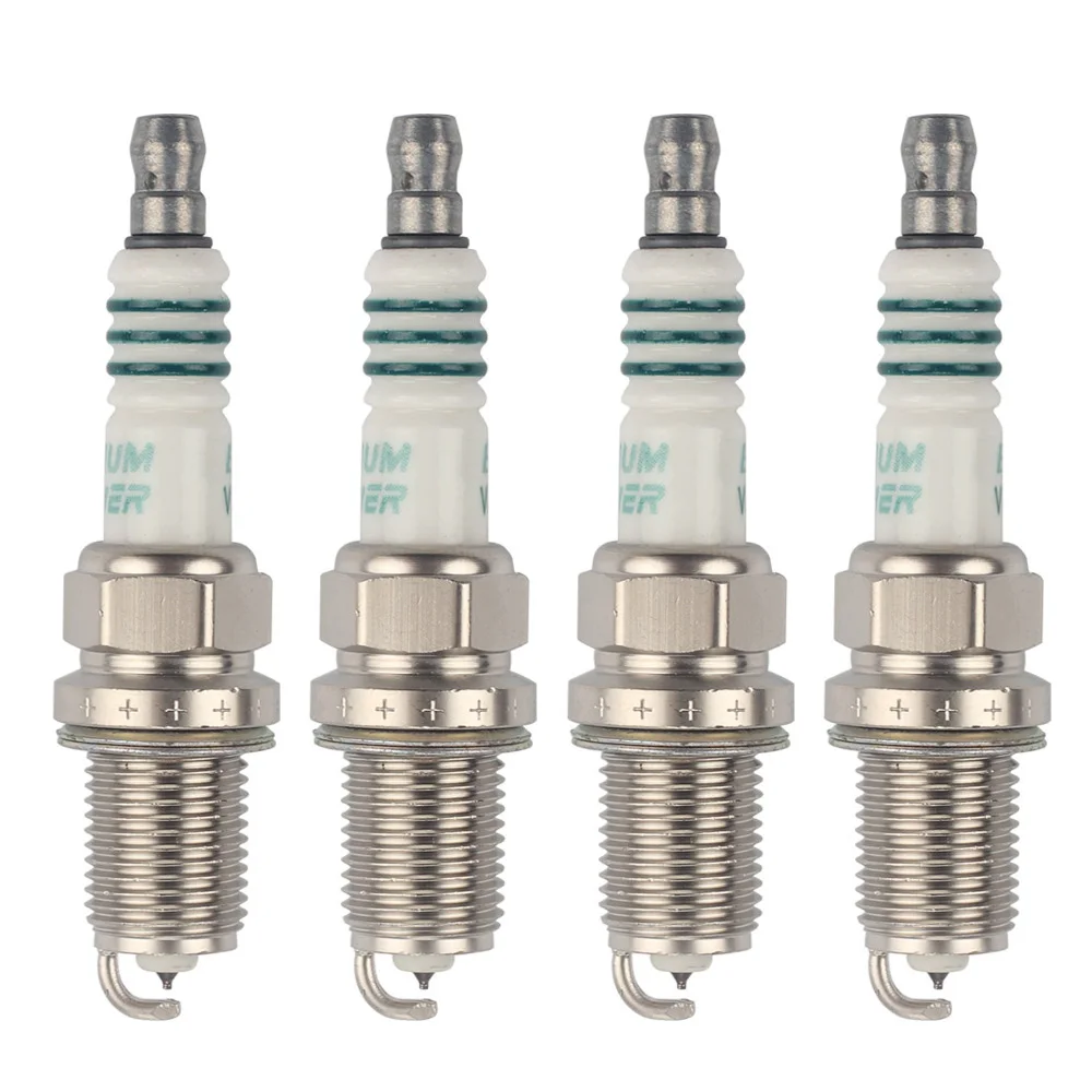 Dasbecan 4 шт. иридиевая Свеча зажигания VK20 5604 BKR6EIX11P IFR6D10 IFR6E11 12120032135 12122158252 12127526799 1125332 H98885-618K