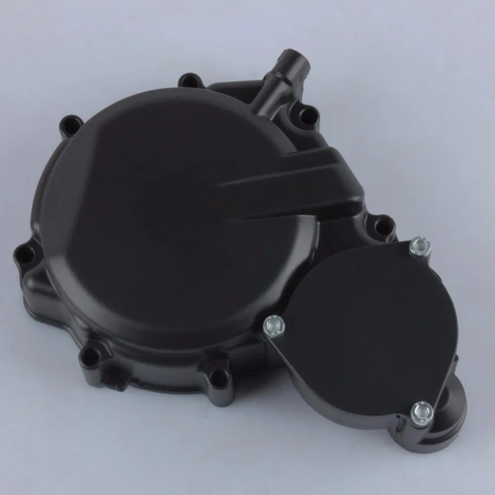 

Черная крышка двигателя статора мотоцикла для Suzuki GSXR 600 GSX-R750 2006 2007 2008 2009 2010 2011 2012 GSXR600 GSXR750 K6 K7 K8