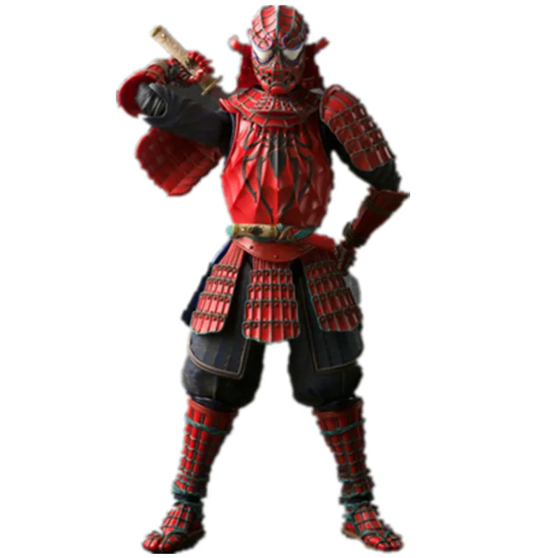 Star Wars Фигурки героев Sic самурая тайсе Дарт Вейдер Боба Фетт Штурмовик 170 мм