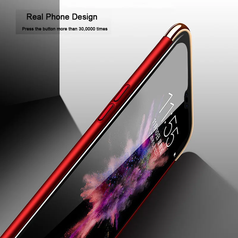HYSOWENDLY Гибридный чехол для OPPO A33 A37 A39 A57 A59 F1S A71 A73 A75 F5 A77 F3 A79 A83 A3 A3S A5 F9 Pro роскошный с