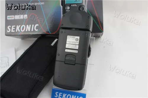 Sekonic C-500 набор измерителей цветовой температуры таблица традиционных измерений