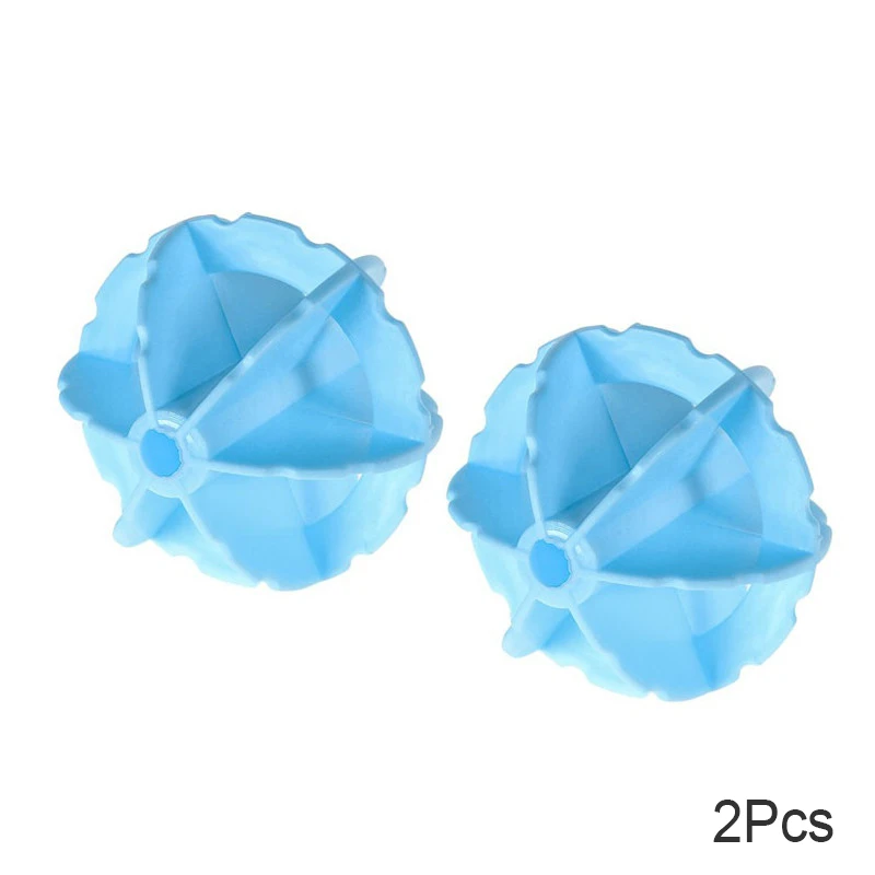 Anti-knot Blue 2pcs Удаление волос Catcher фильтр сетчатый мешок очистка шарики мешок анти-узел грязного волокна коллектор фильтр стиральной машины Прачечная мяч - Цвет: Anti-knot Blue 2pcs