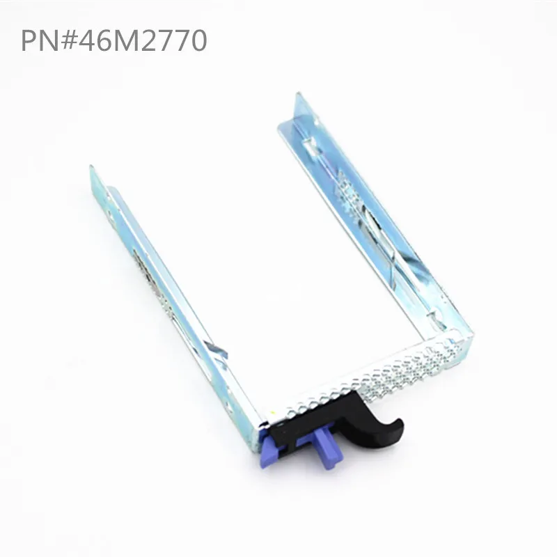 Лоток для жесткого диска PN 46M2770 2 5 ''SAS SATA кронштейн дисковый отсек Sled Frame