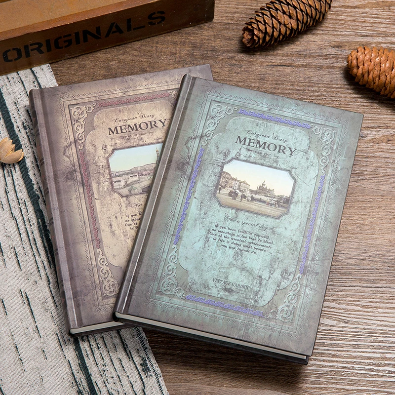 Канцелярские товары блокнот формата А5 оригинальный офисный личный дневник в