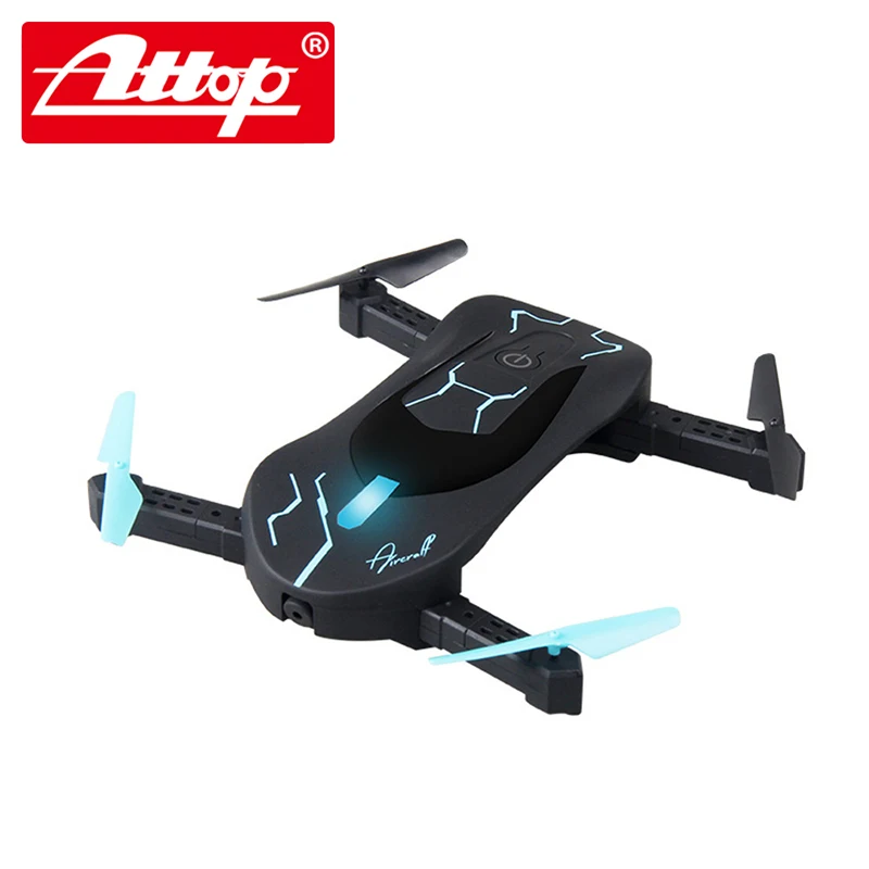 Attop XT 3 четыре оси самолет складной с камерой дистанционного управления