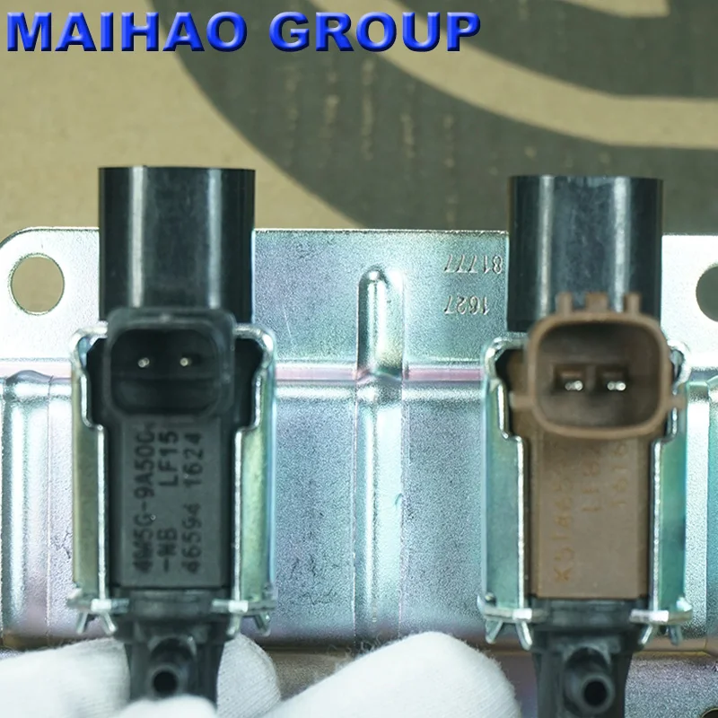 Соленоидный клапан K5T81777 для пылесборника K5T46597 4M5G 9A500 Ford Mazda 3 5 6 CX 7 бесплатная