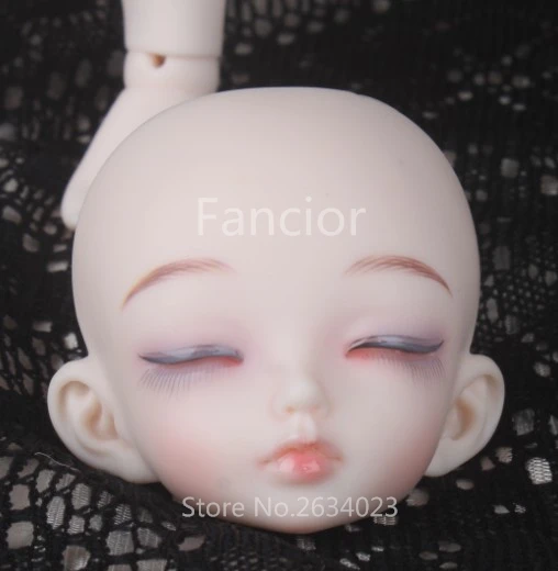 Бесплатный макияж и глаза в комплекте! Высшее качество 1/6 bjd Детская кукла Луна