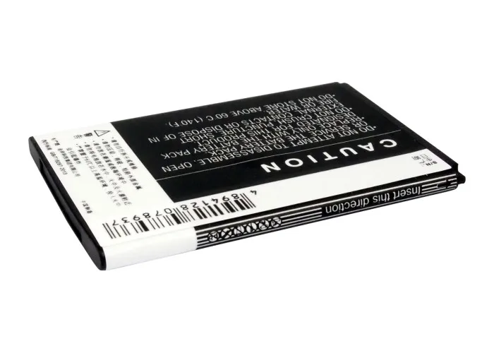 Аккумулятор Cameron Sino 1150 мАч фотосессия для Coolpad 8013 8811 D530 E239 W711 W713|Аккумуляторы