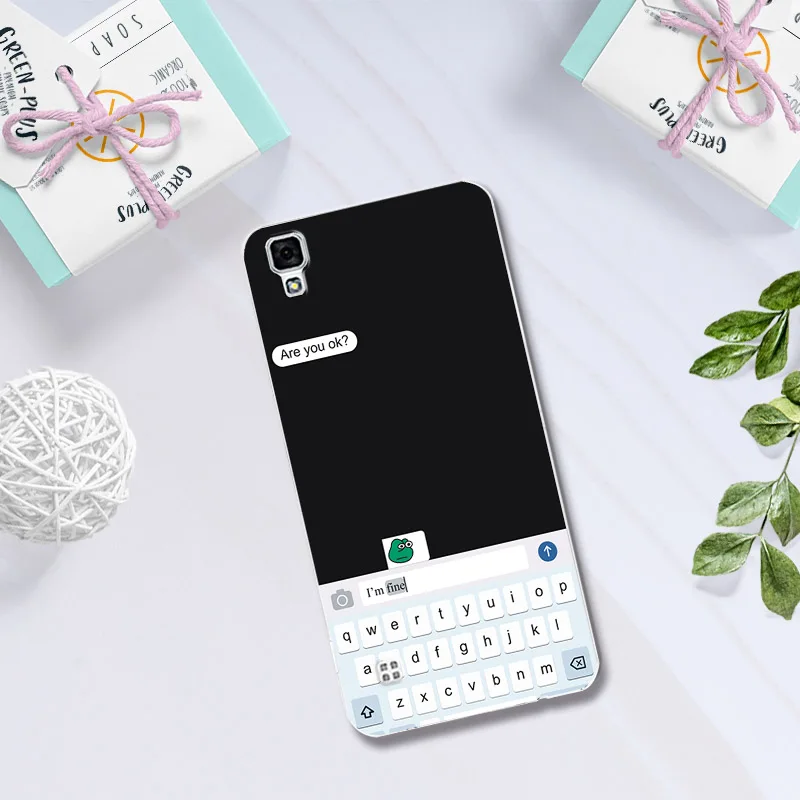 YOUVEI Lovers Phone Case For LG X Power Cover Coque Print Silicon K220ds K220 LS755 Capa Chic 5.3'' Fundas |
