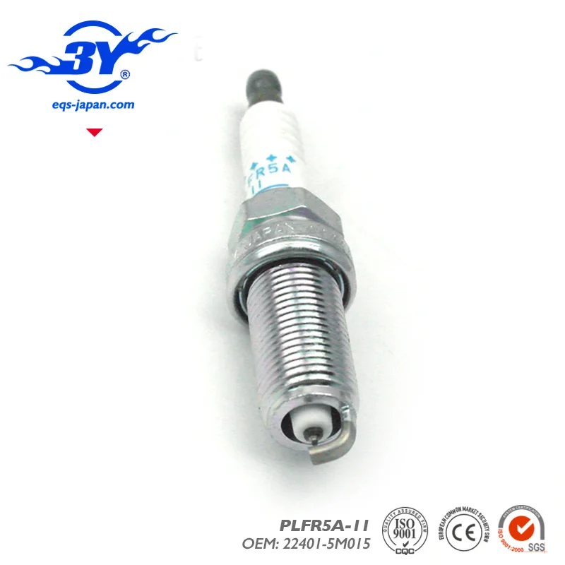 Набор (4) PLFR5A-11 22401-5M015 Свеча зажигания для Nissan Teana 350Z Armada Maxima Infiniti FX35 G35 I35 M45 QX4 QX56 |