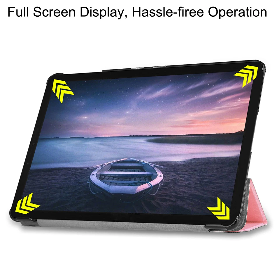 Умный кожаный чехол для huawei Mediapad M5 8,4 дюймов магнитный складной чехол для huawei Mediapad M5 8,4 чехол SHT-AL09 SHT-W09