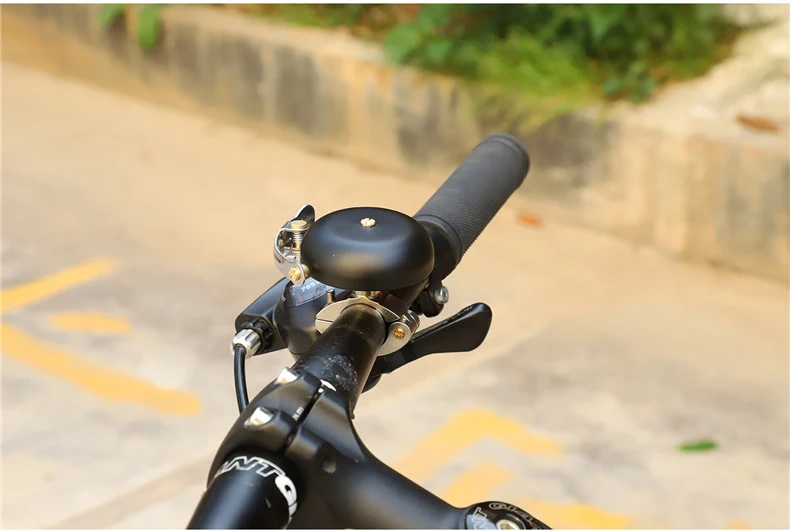 WEST BIKING велосипедный Звонок горная дорога кольцо для велосипеда Аварийная сигнализация рог сплав Аксессуары для велосипеда Открытый Велоспорт
