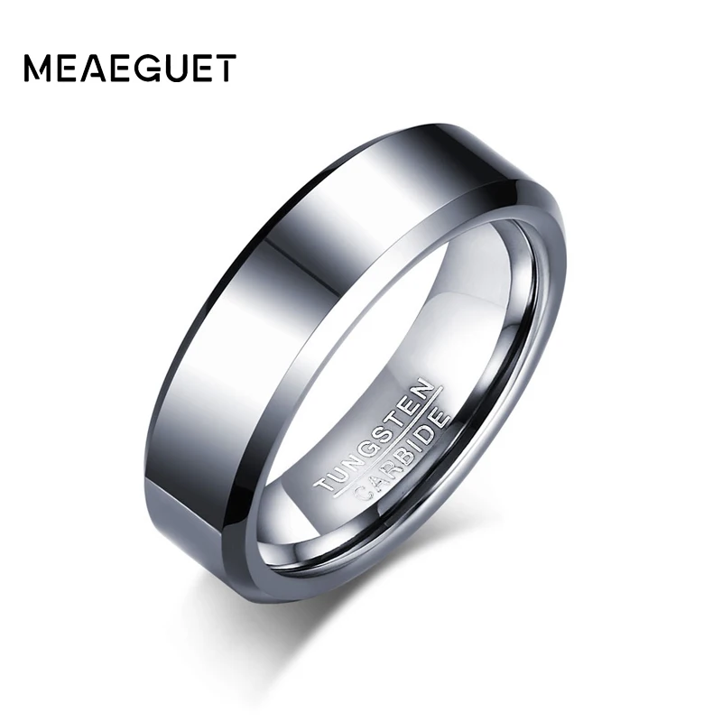 Мужские обручальные кольца из карбида вольфрама черного цвета|engagement wedding ring|tungsten
