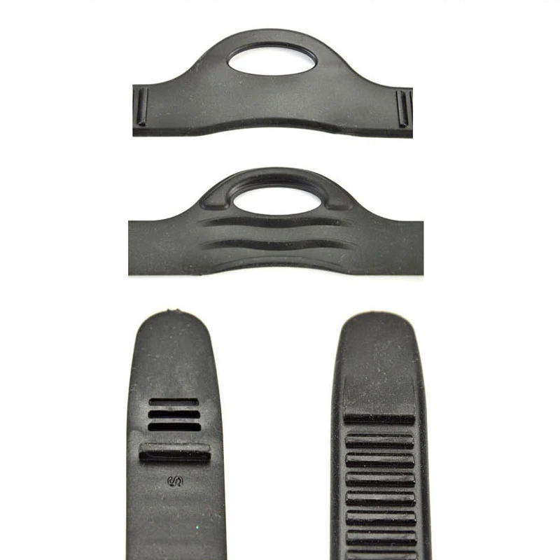 Аксессуары для бассейна 1 пара плавников дайвинга плавания ремешок с пряжкой