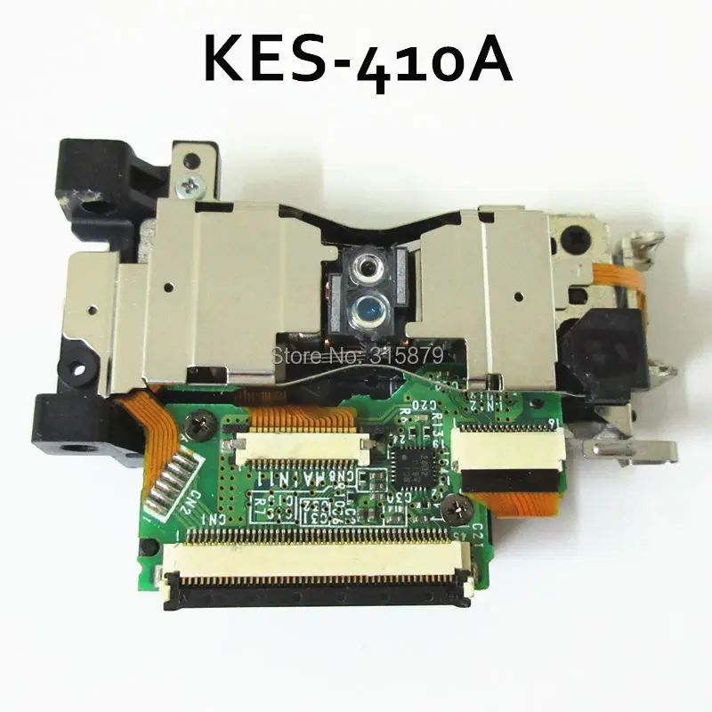 Оригинальный Новый KES 410A KEM 410ACA для SONY PS3 лазерная головка Blu Ray Pickup KES410A 410A|pickup|sony ac |