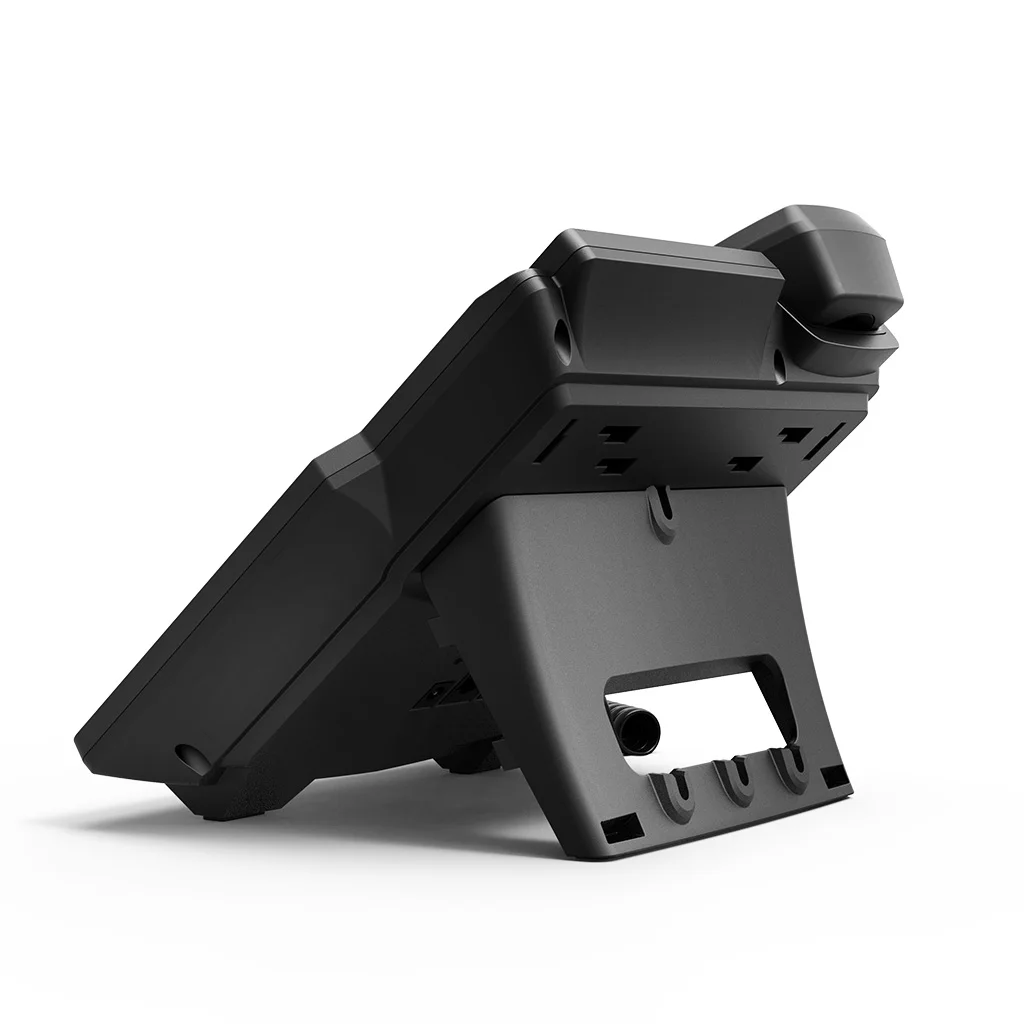 Оригинальный настольный телефон Fanvil X4S IP HD голос с интеллектуальным DSS ключом