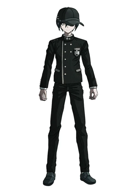 Цвет: желтый Аниме Dangan Ronpa Danganronpa V3: Killing Harmony Kokichi Oma Saihara Shuichi Косплей акриловый стенд фигурка модель пластины Декор - Цвет: Цвет: желтый