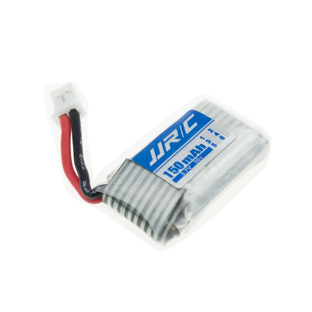 5 шт. JJRC H36 Lipo 3 7 в 150 мАч батарея с 5в1 сбалансированное зарядное устройство набор