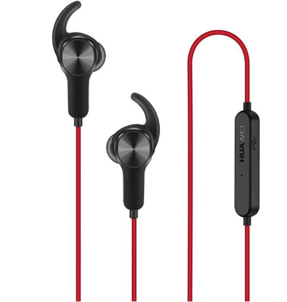 Original Huawei Sport Bluetooth Headset AM60 CSR Apt-X Music Life Waterproof Mic Control Wireless Earphones for Android IOS | Электроника