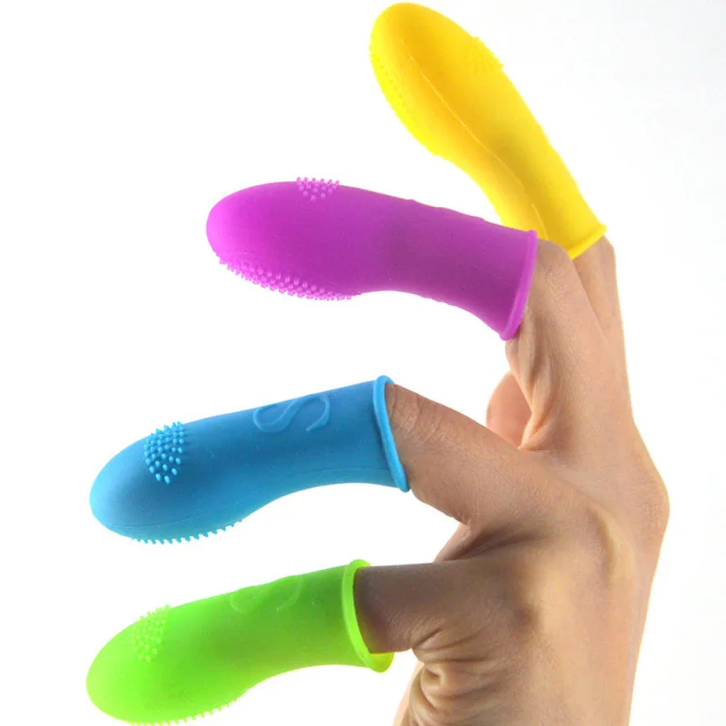 Красочные карманные G Spot мини секс игрушки Corolla танцор палец игрушка для женщин
