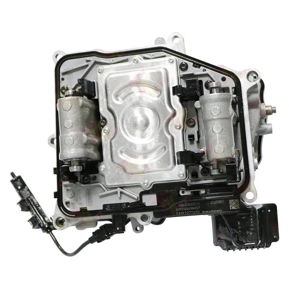 DSG DQ200 0 мехатронных ValveBody &amp TCU для AUDI FORVW SKODA сиденья 7-Скорость 0AM927769D | Автомобили и