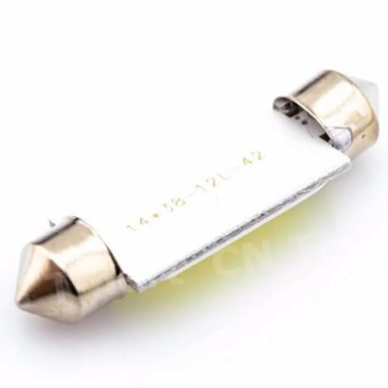 2 шт./компл. 39 мм 3014 30SMD светодиодный автомобильный купольная гирлянда для