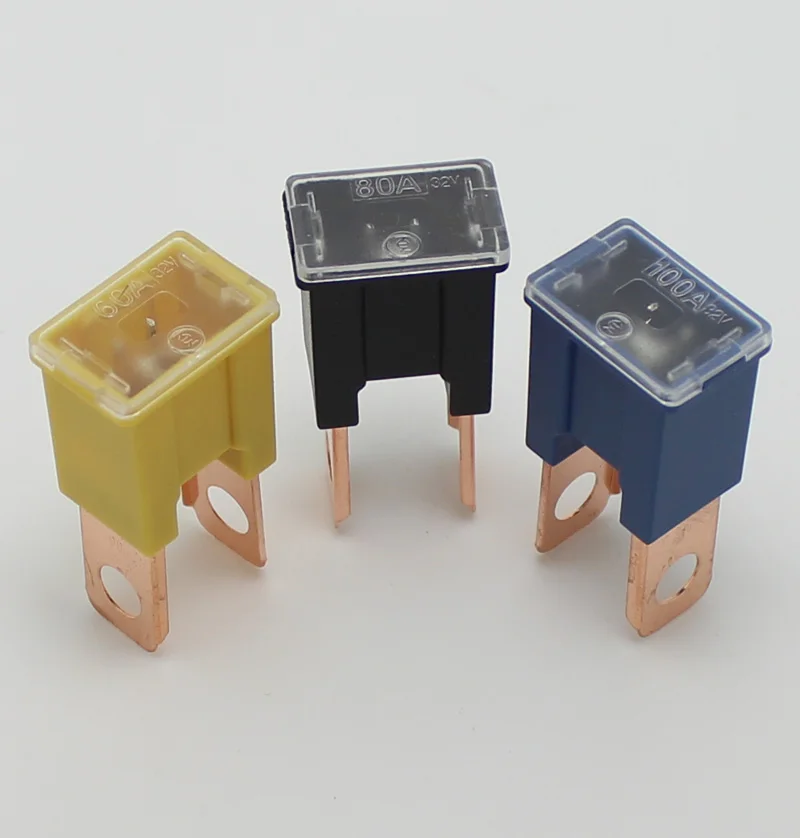 

10PCS--80 AMP AUTOMOTIVE FUSES