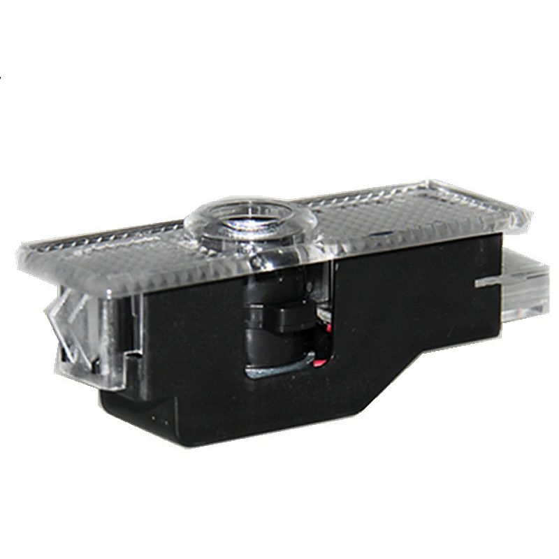 Автомобильный Дверной светильник PAKUSI 12 В для Land Rover Range Freelander 2 Discovery 4 Evoque