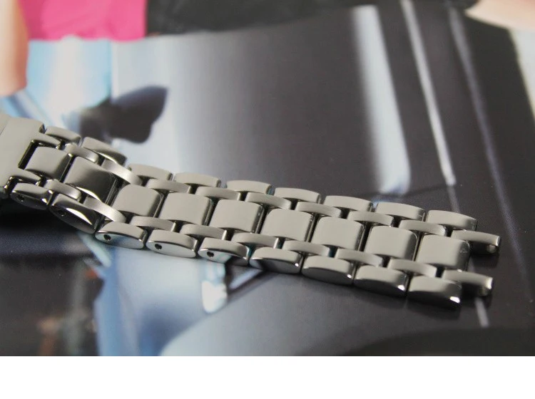 Ремешок для часов T035210A T035207 из нержавеющей стали 18 мм|watch band|strap watch bandstrap |