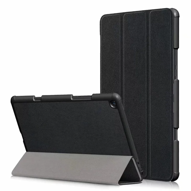 Магнитный чехол-подставка из искусственной кожи для Xiao mi pad 4 Plus 10, защитный чехол для планшета mi pad 4 plus 10,0 дюймов+ 3 в 1
