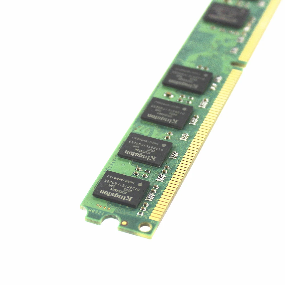 Kingston память оперативная ddr 3 DDR3 DDR2 2 ГБ 4 ddr3 ОЗУ 8 800 МГц 667 1333 1600 для настольных