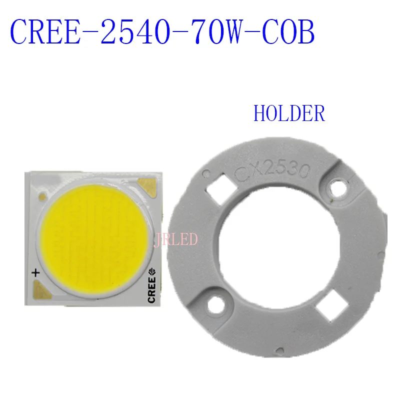 Оригинальный светодиод Cree CXA2540 теплый белый свет 3000K 60-800 Вт монолитный блок