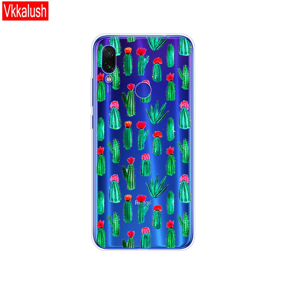 80374 Чехол для Xiaomi mi Play, силиконовый чехол на заднюю панель mi Play, чехол для Xiaomi mi Play, чехол, полный защитный чехол 360 - Цвет: 80374
