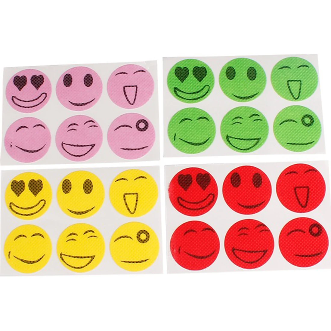 1 лист 6 шт. наклейки на кожу цитронеллы|stickers stickers|stickers randomsticker color |