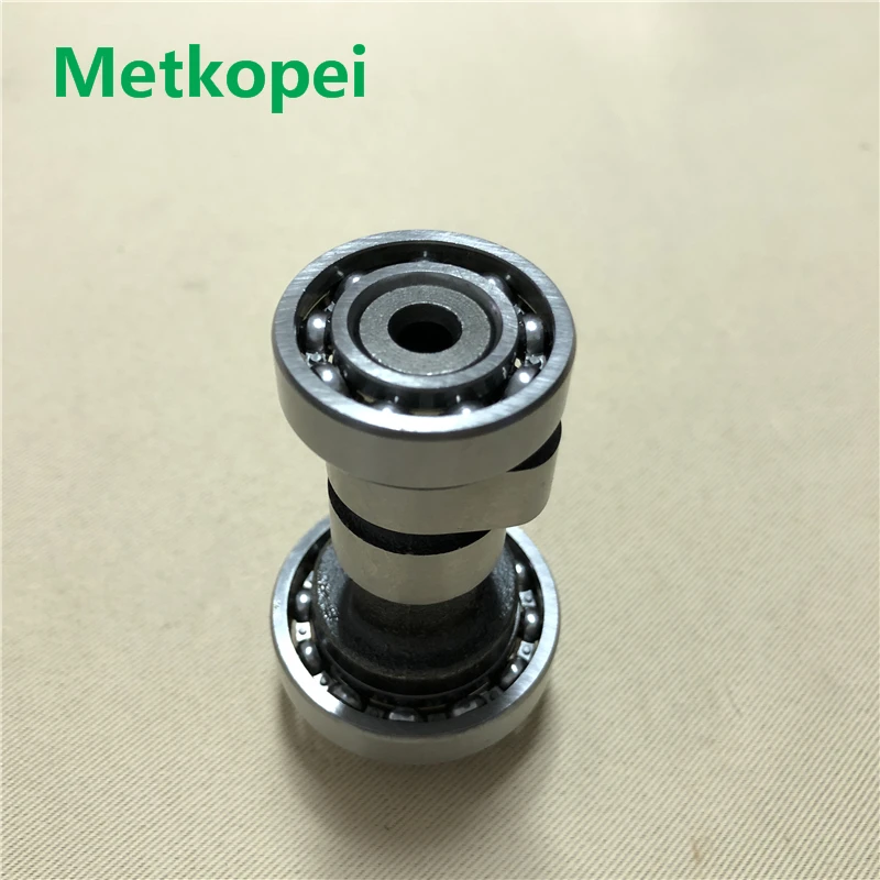 Распредвал двигателя для мотоцикла QS100 QS125 UZ100 кулачковый вал и Кулисный рычаг Suzuki